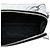 Borsa a tracolla Brique in pelle Spazzolato goffrata metallizzata argento Prada - vista 4