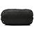 Bolsa Bowling Chanel Chic Quilt em couro de bezerro iridescente matelassê preto - vista 3