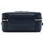 Chanel Blue Small Caviar CC Filigree Vanity Case Bleu Bleu Marine - vue 3