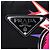 Prada Black Universal Studios Tessuto Frankenstein Heart Chain Crossbody - vista 5