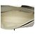 Chanel White Medium Classic Caviar Double Flap Bianco Bianco sporco - vista 4
