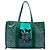 Goyard Green Goyardine Vilette MM Verde
