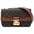 Louis Vuitton Brown Monogram Marceau Marron