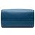 Louis Vuitton Blue Epi Speedy 25 Blau - Ansicht 3