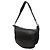 Sac hobo demi-lune Gucci en cuir de veau noir - vue 2