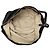 Sac hobo demi-lune Gucci en cuir de veau noir - vue 4