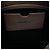 Off White Bolso cámara Off-White Jackhammer de piel de cordero acolchada marrón Castaño Marrón claro - vista 5