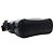 Chanel Gabrielle Hobo in pelle di vitello invecchiata matelassé nera Small Nero - vista 12