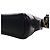 Chanel Gabrielle Hobo in pelle di vitello invecchiata matelassé nera Small Nero - vista 14