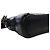 Chanel Gabrielle Hobo in pelle di vitello invecchiata matelassé nera Small Nero - vista 15