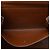 Portefeuille Louis Vuitton Brown Monogram Porte Tresor Etui Papiers Marron - vue 5