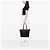 Tote Prada em Tessuto preto - vista 6