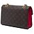 Louis Vuitton Brown Monogram Victoire Marrom - vista 2