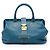 Louis Vuitton Blue Suhali Lingenieux PM Azul