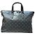 Louis Vuitton Monogram Eclipse Briefcase Black