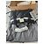 Borsa a tracolla Balenciaga Crush Chain Bag S in pelle nera Nero - vista 16