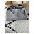 Borsa a tracolla Balenciaga Crush Chain Bag S in pelle nera Nero - vista 17