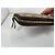 Gucci GG Supreme Bee Portafoglio con Zip Beige D'oro - vista 5