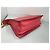 Bolso de mano MCM en cuero rosa - vista 4