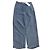 Maison Martin Margiela MM6 Maison Margiela Calças Largas Cinzentas em Algodão Cinza