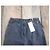 Maison Martin Margiela MM6 Maison Margiela Calças Largas Cinzentas em Algodão Cinza - vista 2
