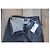 Maison Martin Margiela MM6 Maison Margiela Calças Largas Cinzentas em Algodão Cinza - vista 4