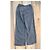 Maison Martin Margiela MM6 Maison Margiela Calças Largas Cinzentas em Algodão Cinza - vista 7