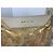Etro Borsa a tracolla in pelle goffrata Paisley Beige D'oro - vista 3