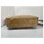 Etro Borsa a tracolla in pelle goffrata Paisley Beige D'oro - vista 4