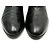 Hermès SCARPE HERMES STIVALETTI SIXTINE H182180Z 40 MEDOR PELLE NERA ANKLE BOOTS - vista 4