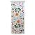NUOVA SCARPA LUNGA ZADIG & VOLTAIRE MAXI DELTA HUMBERTO OWSC00467100 SCARF Multicolore