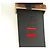 GUCCI DOUBLE G SPITZEN-GÜRTEL 524105 T90 SCHWARZES LEDER BELT - Ansicht 7
