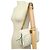 FENDI PSIDE DOWN FF LEATHER HANDBAG 8BT305 SHOULDER STRAP OR BELT Grey - view 4