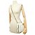 FENDI PSIDE DOWN FF LEATHER HANDBAG 8BT305 SHOULDER STRAP OR BELT Grey - view 5