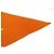 Hermès HERMES LOSANGE MINI SILK SCARF PLAIN ORANGE PATTERN 100X45 CM SILK SCARF - view 3