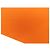 Hermès HERMES LOSANGE MINI SILK SCARF PLAIN ORANGE PATTERN 100X45 CM SILK SCARF - view 8