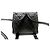 ZAINO VINTAGE CHANEL CHIUSURA TIMELESS LOGO CC PELLE CAVIAR Nero - vista 2
