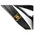 ZAINO VINTAGE CHANEL CHIUSURA TIMELESS LOGO CC PELLE CAVIAR Nero - vista 3