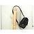 ZAINO VINTAGE CHANEL CHIUSURA TIMELESS LOGO CC PELLE CAVIAR Nero - vista 6