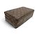VINTAGE POCHETTE LOUIS VUITTON TROUSSE TOILETTE 28 GM M43383 MONOGRAM POUCH Marrone - vista 3