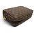 VINTAGE POCHETTE LOUIS VUITTON TROUSSE TOILETTE 28 GM M43383 MONOGRAM POUCH Marrone - vista 4