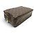 POCHETTE LOUIS VUITTON TROUSSE TOILETTE 28 GM M43383 TOILE MONOGRAM CLUTCH Marrone - vista 3