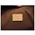 NEUE LOUIS VUITTON ICARE MONOGRAM M23252 BRIEFCASE MESSENGER BAG Braun - Ansicht 12
