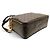 NEUE LOUIS VUITTON ICARE MONOGRAM M23252 BRIEFCASE MESSENGER BAG Braun - Ansicht 3