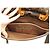 NEUE LOUIS VUITTON ICARE MONOGRAM M23252 BRIEFCASE MESSENGER BAG Braun - Ansicht 8