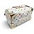 LOUIS VUITTON SPEEDY 30 M92643 HANDTASCHE TOILE MONOGRAM MURAKAMI 2007 Weiß - Ansicht 3