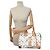 LOUIS VUITTON SPEEDY 30 M92643 HANDTASCHE TOILE MONOGRAM MURAKAMI 2007 Weiß - Ansicht 5