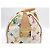 LOUIS VUITTON SPEEDY 30 M92643 HANDTASCHE TOILE MONOGRAM MURAKAMI 2007 Weiß - Ansicht 8