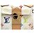 LOUIS VUITTON SPEEDY 30 M92643 HANDTASCHE TOILE MONOGRAM MURAKAMI 2007 Weiß - Ansicht 9