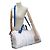 NEUE LOUIS VUITTON X NBA KEEPALL 55 BANDOULIERE M45586 HANDREISETASCHE Grau - Ansicht 6